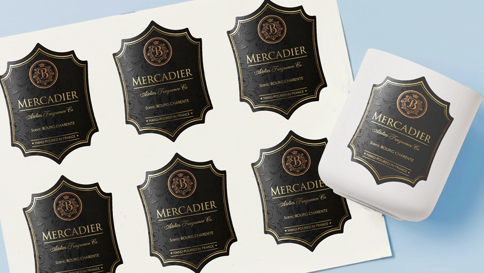 Custom Labelling for Brand Products: A Complete Online Guide