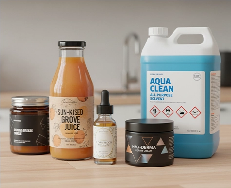 Built to Withstand, Designed to Impress