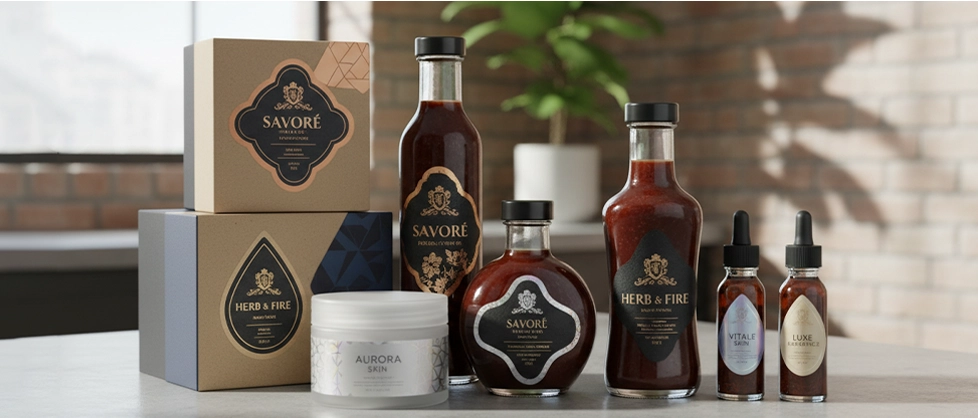 Why Texture and Touch Matter in Packaging