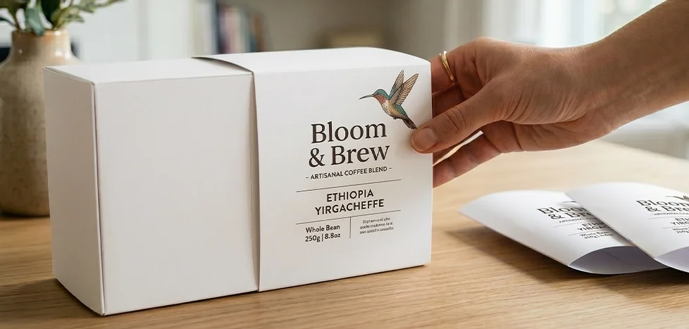 Why Texture and Touch Matter in Packaging