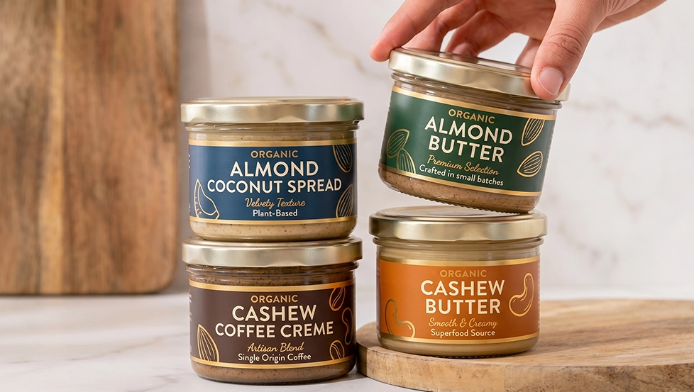 Designing Jar Labels That Help Convert Shoppers into Buyers