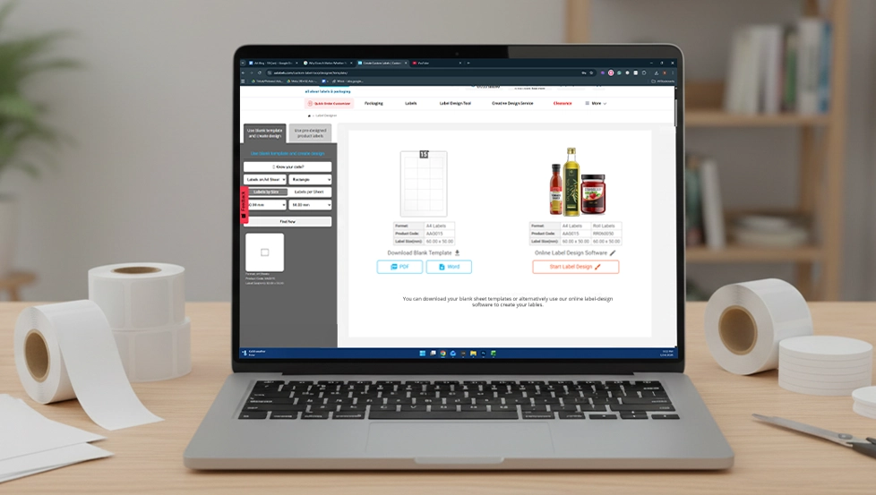Discover What Makes a Successful Label Template