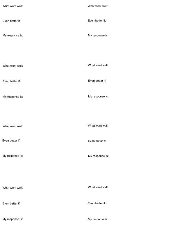 Pictre of marking sticker template