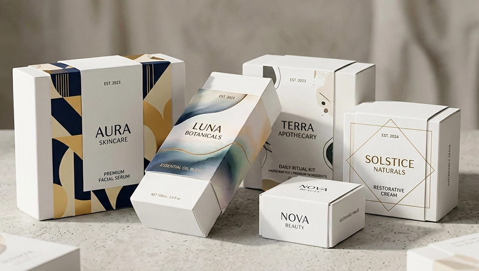 Enhancing Product Packaging with Sleeves and Slip Cases