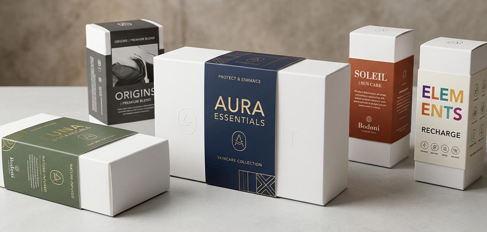 Why Texture and Touch Matter in Packaging