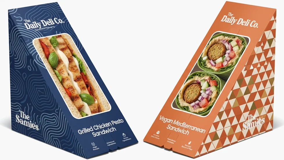 Exploring Options for Sandwich Packaging Solutions