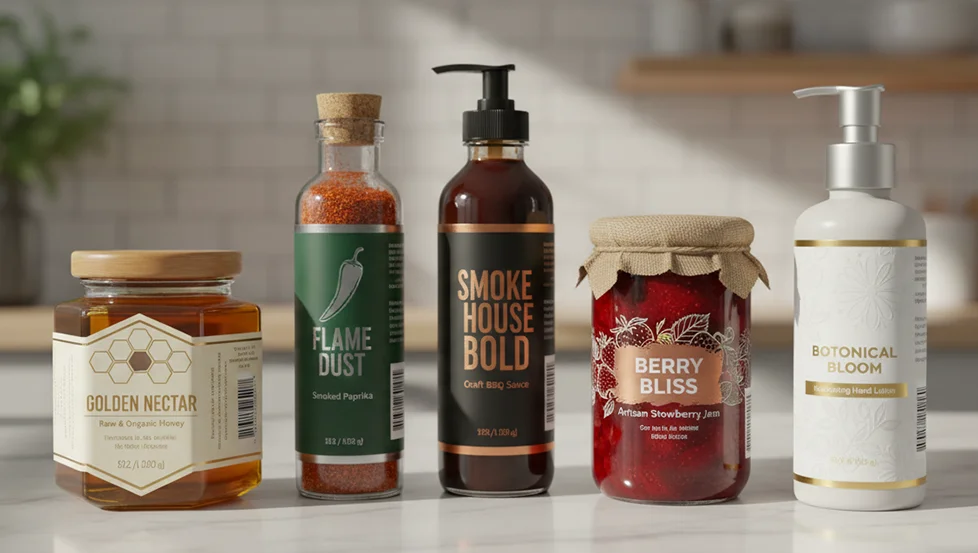 Find Premium Labels & Stickers at AA Labels