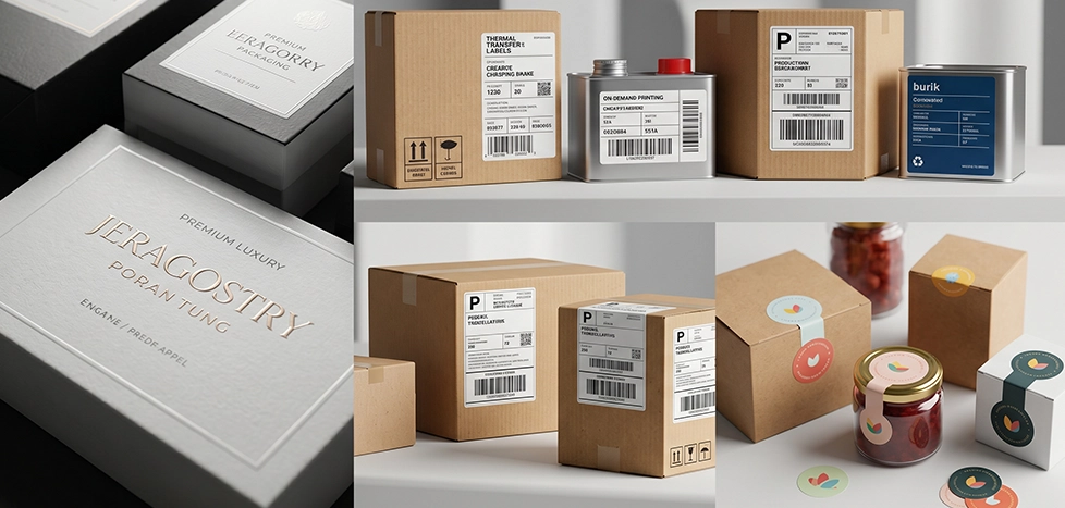 Why Texture and Touch Matter in Packaging