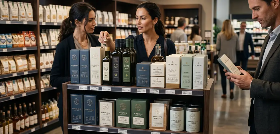 Why Texture and Touch Matter in Packaging