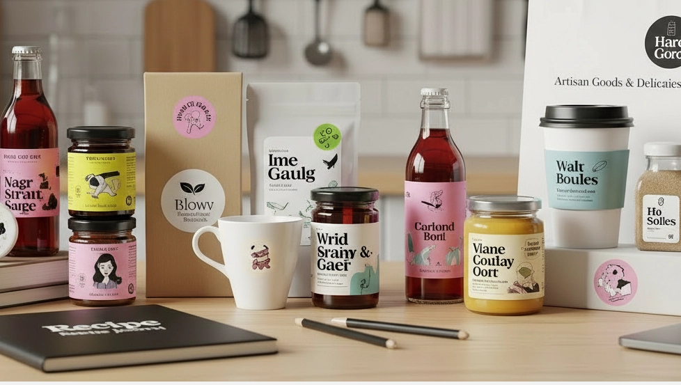 Five Ways Stickers Can Boost Your Business Branding