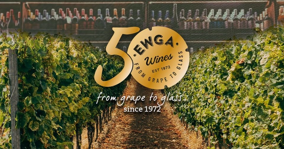 Société EWGA Wines | Étude de cas d'étiquette | AA Labels 