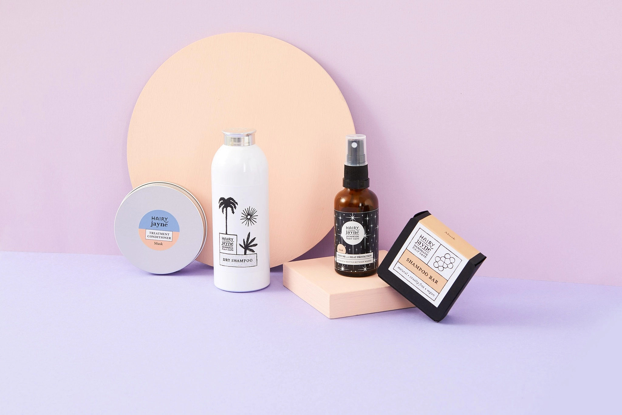 Hairy Jayne | Étude de cas sur l'étiquetage | AA Labels