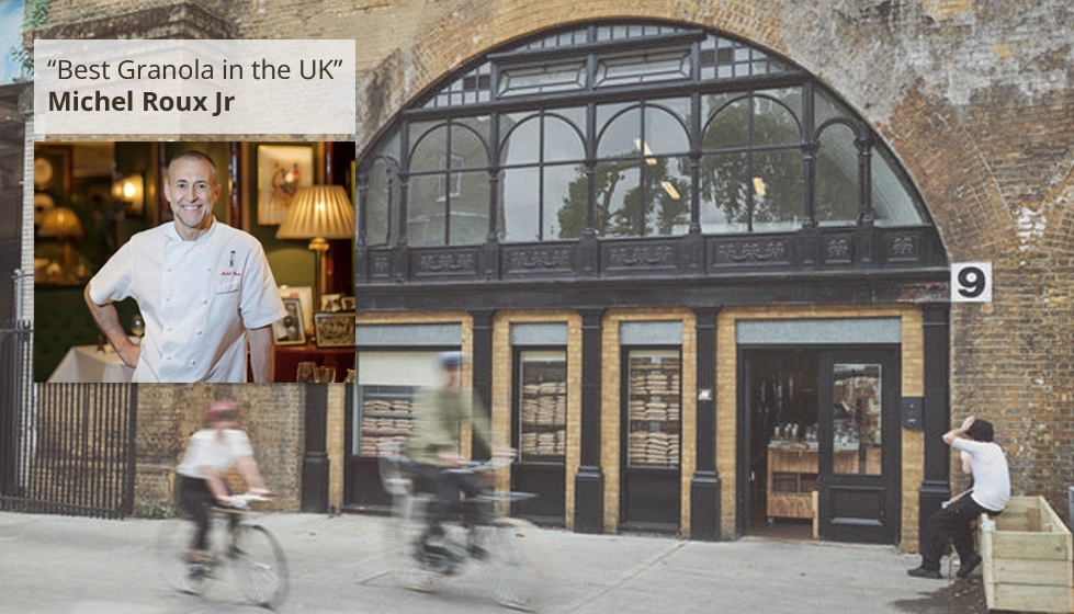 Société Husk & Honey | Étude de cas d'étiquette | AA Labels