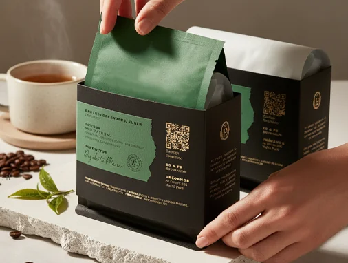 Pr&eacute;server la fra&icirc;cheur du produit avec des manchons d&rsquo;emballage