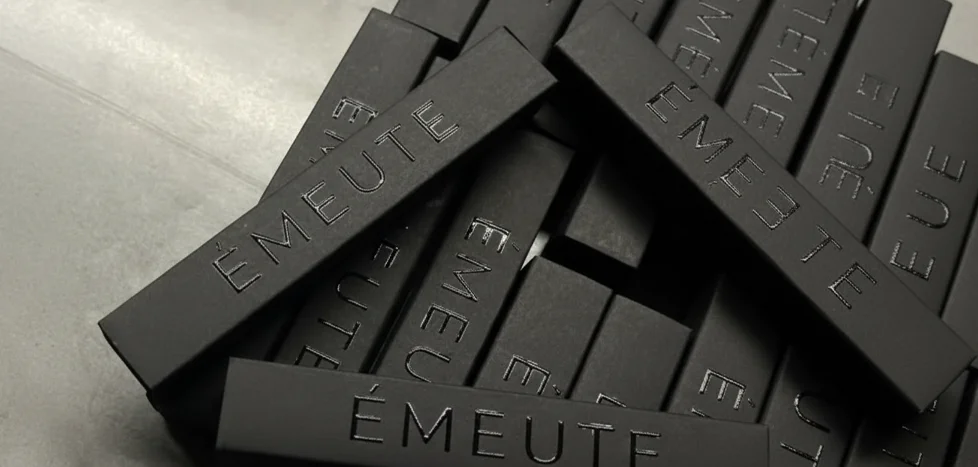 Quand utiliser le vernis pour l'emballage