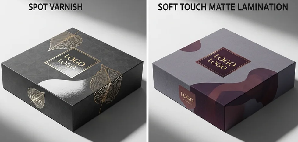 Diff&eacute;rences entre le vernis et le pelliculage