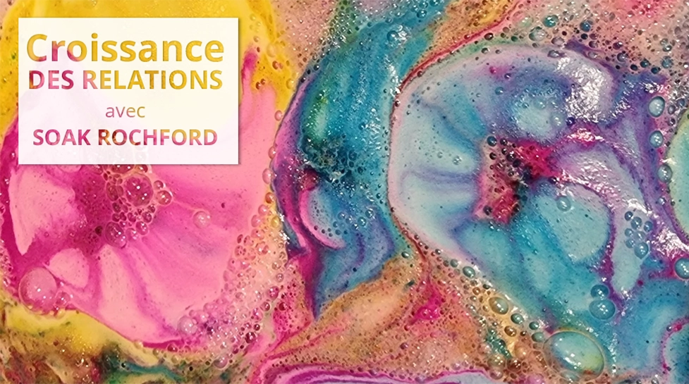 Soak Rochford fait le ménage avec AA Labels