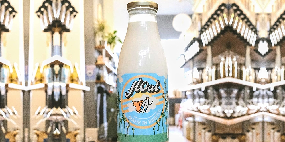 Tiger Float Sample Tiger & Float | Étude de cas sur l'étiquetage | AA Labels