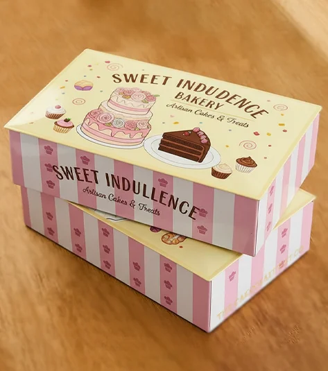 Emballage de boulangerie qui renforce l&rsquo;attrait visuel