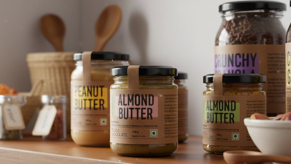 Free Printable Jar Labels for Home Canning