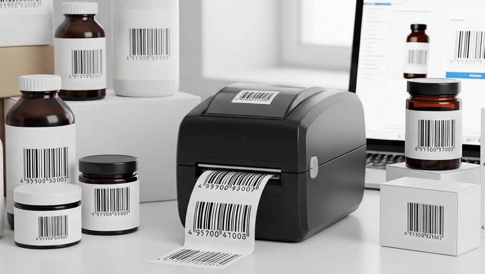 Your Guide to Creating and Printing Barcodes for Product Packaging