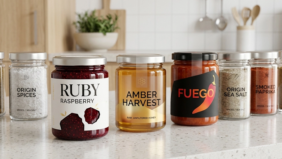 Homemade Jar Labels: A Complete Guide for Small Businesses