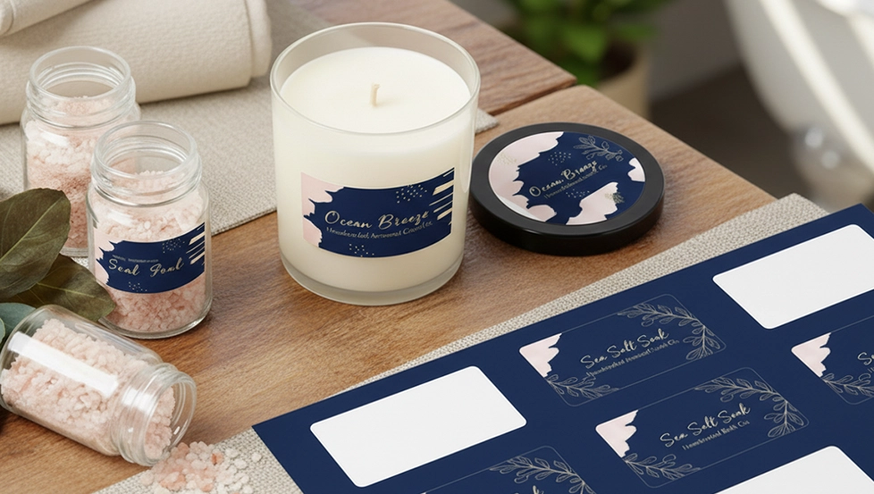 How Can Brands Use Printable Sticker And Label Paper?