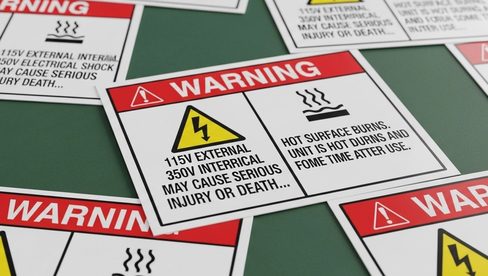 How Heat And Humidity Affect Labels: Crucial Tips To Protect Them