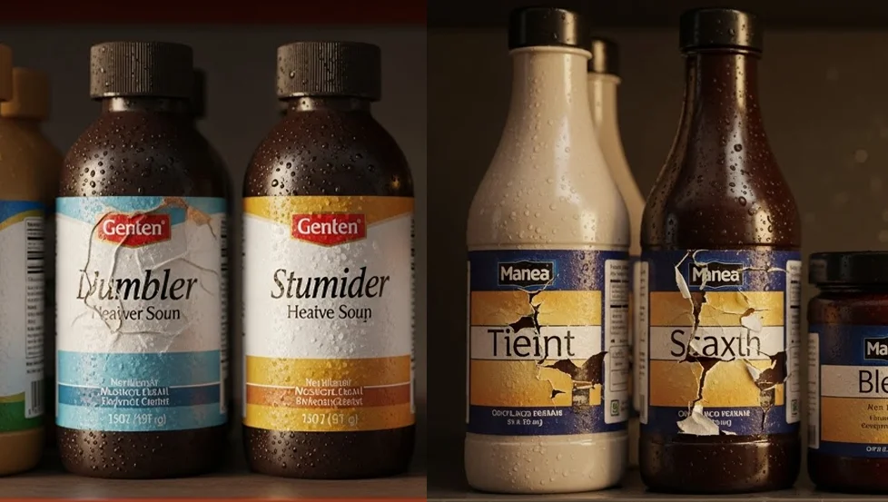 How Heat and Humidity Can Ruin Your Labels — And How to Stop It