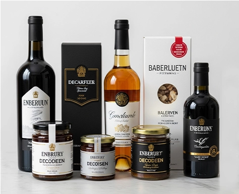 Built to Withstand, Designed to Impress