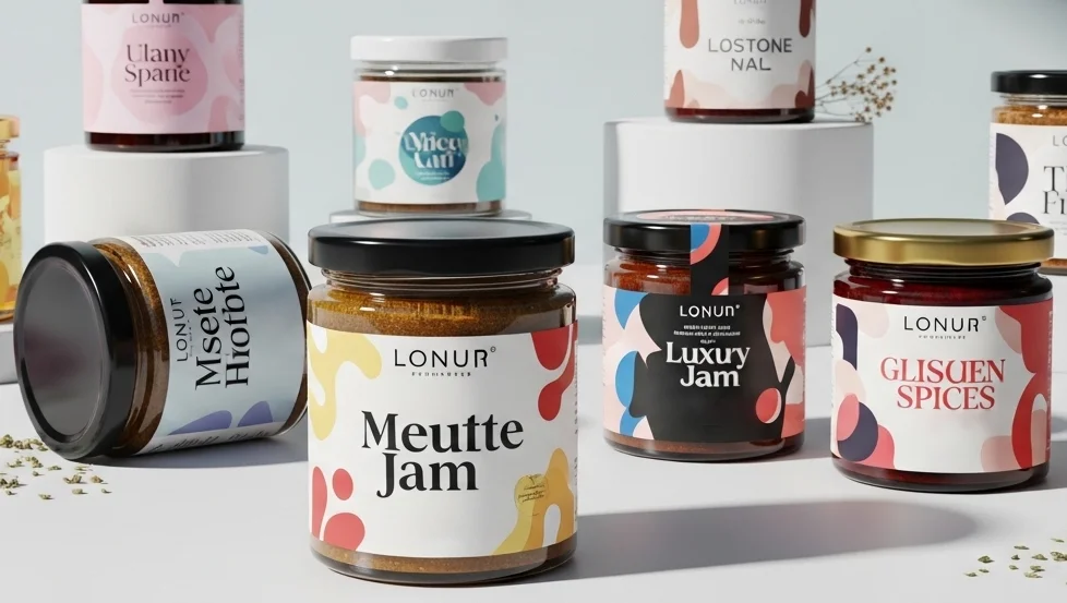 How to Design Jar Labels That Leave a Lasting Impression