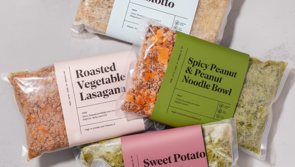 How to Make Labels for Food Products