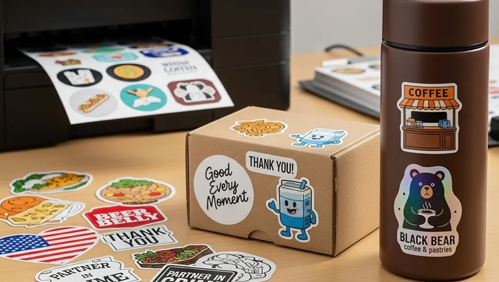 How to Print on Sticker Paper: A Complete Guide for Beginners