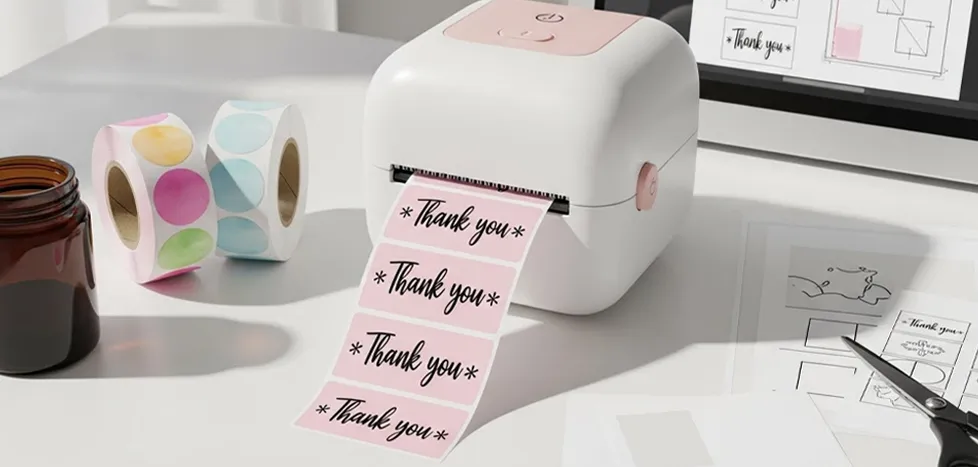Blog | Customer case study | How to print on sticker paper a complete ...