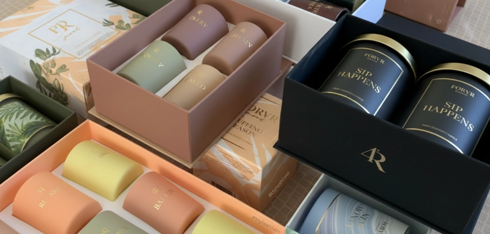 Why Texture and Touch Matter in Packaging