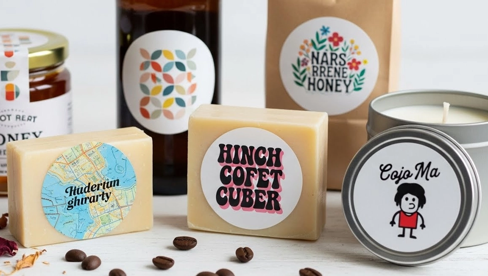 Understanding the Ideal Process for Designing 3-Inch Round Labels