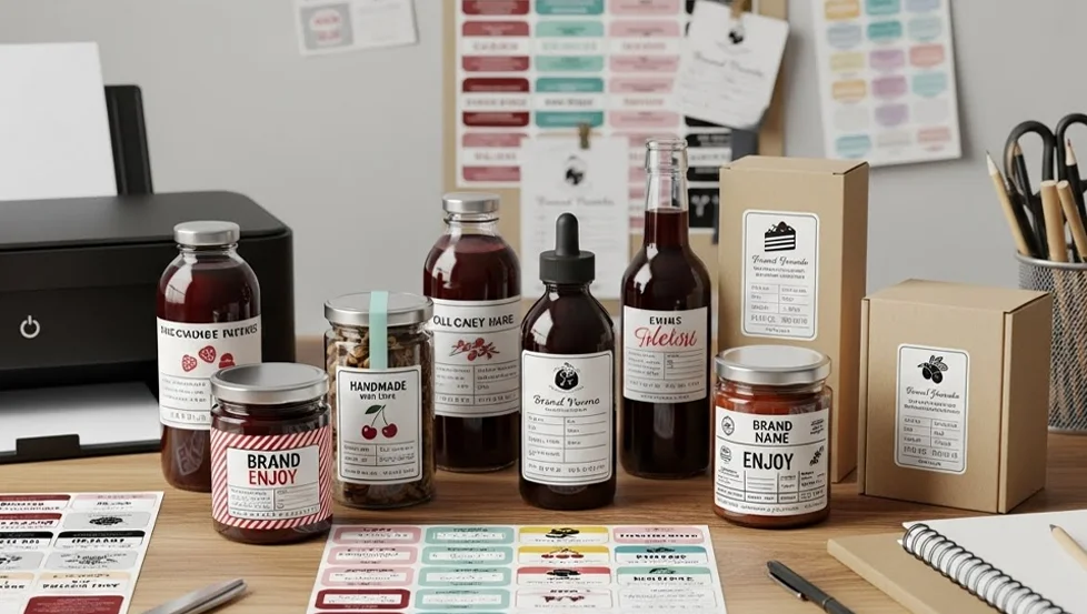 An Introduction to Product Labels for Small Businesses