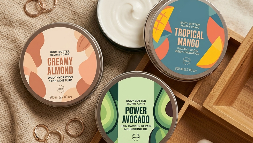 Invest in Round Labels to Leave a Lasting Impression