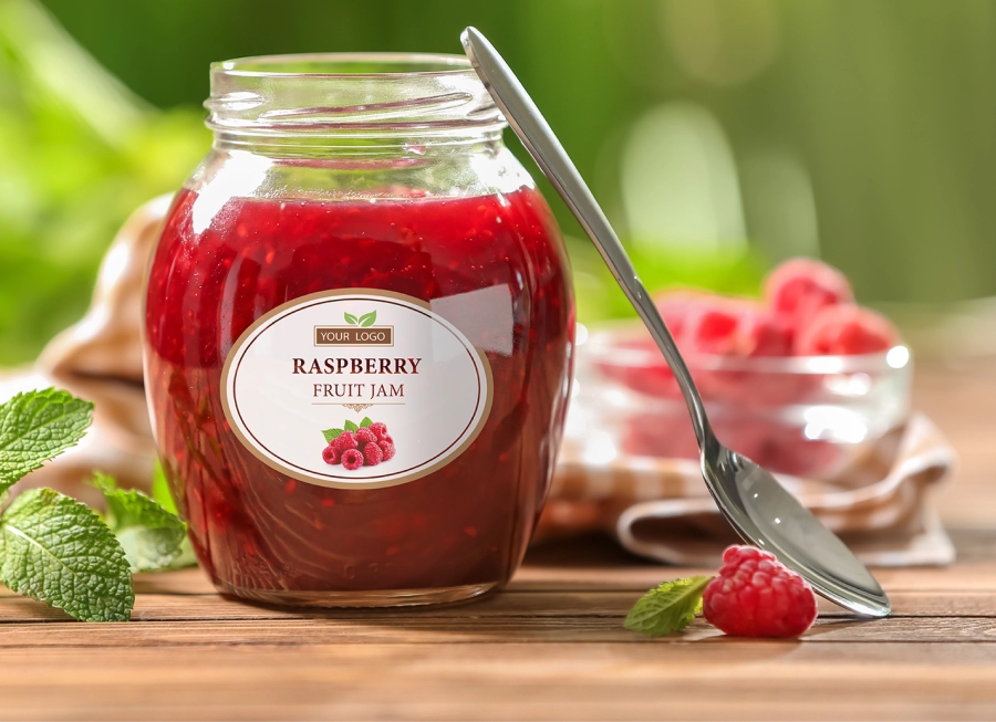 Labelling & Selling Homemade Jam in the UK | AA Labels