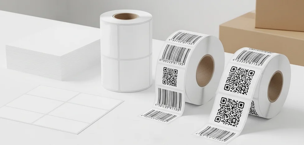 Qr Code Labelling Labelling Companies Simplifying Barcode and QR Code Label Printing