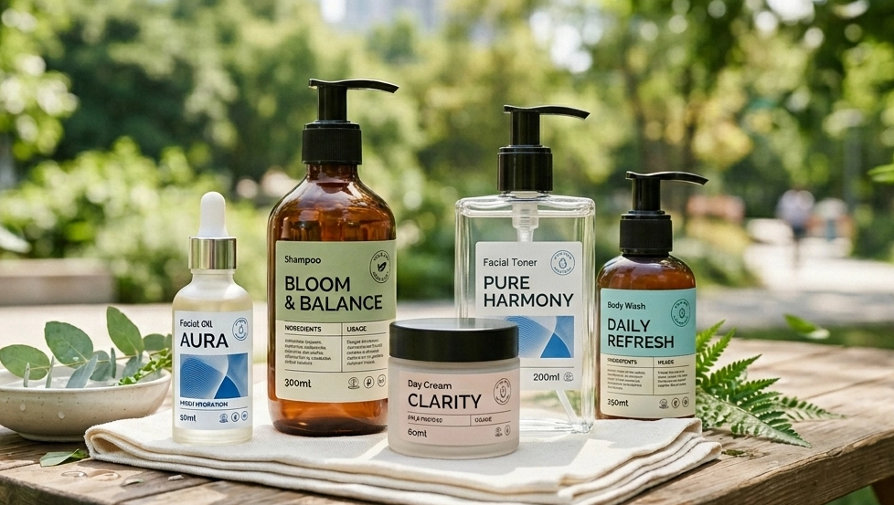 Personal Care: How Custom Labels Can Elevate Products