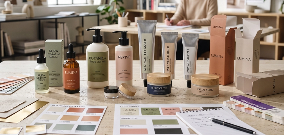 Why Texture and Touch Matter in Packaging