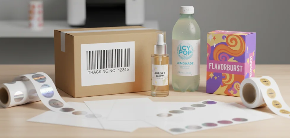 Labeling Papper Essential Printable Sticker and Label Papers for Businesses