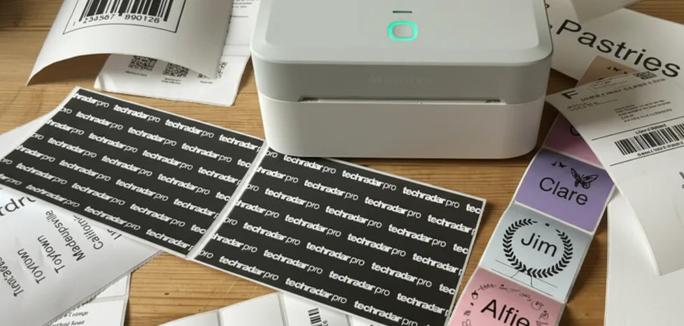 Essential Printable Sticker and Label Papers for Businesses