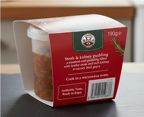 Built to Withstand, Designed to Impress