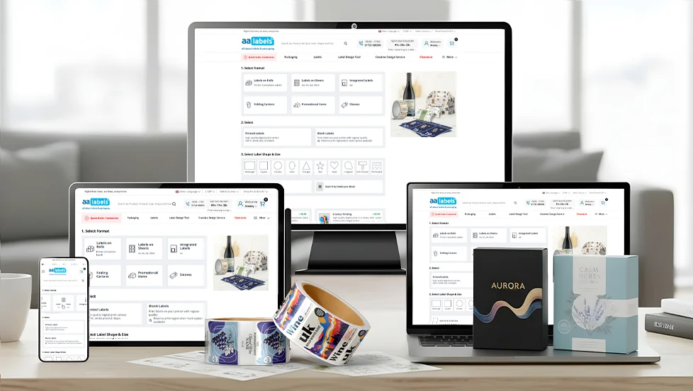 Simplifying Label Shopping: Fast Checkout and Free UK Delivery
