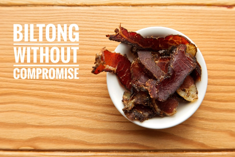 Weston Biltong | Product Labelling Case Study | AA Labels 