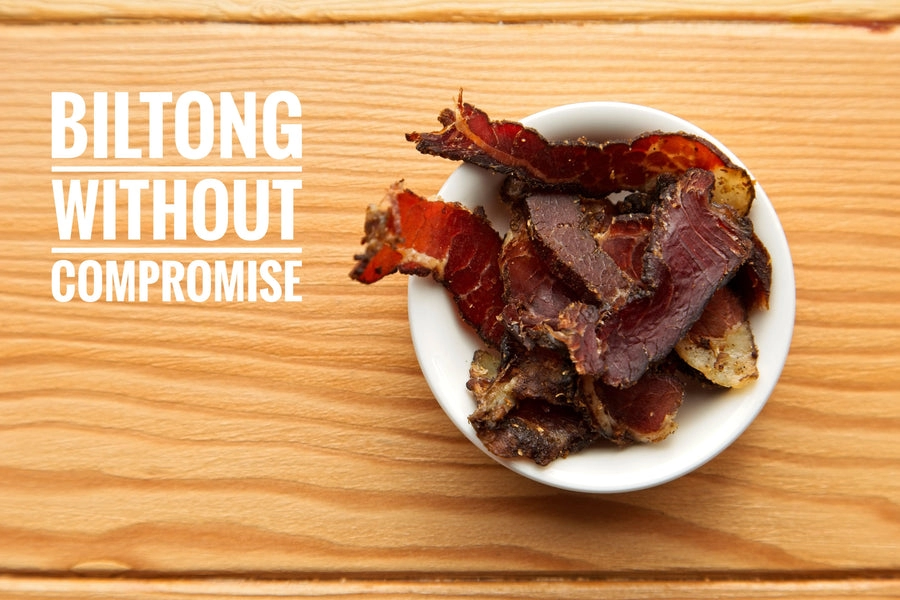 Weston Biltong | Product Labelling Case Study | AA Labels