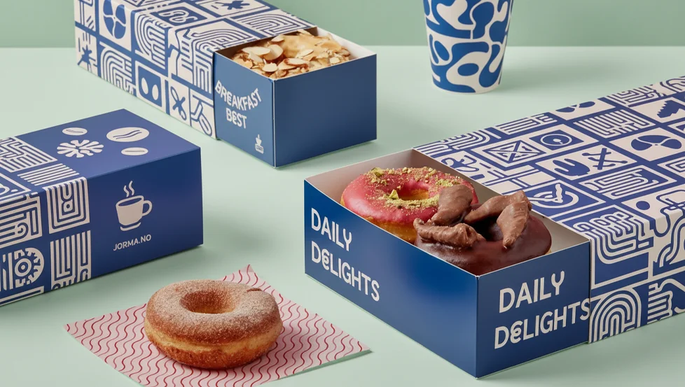 Top 5 Reasons to Use Superior Cardboard Packaging for Baked Goods