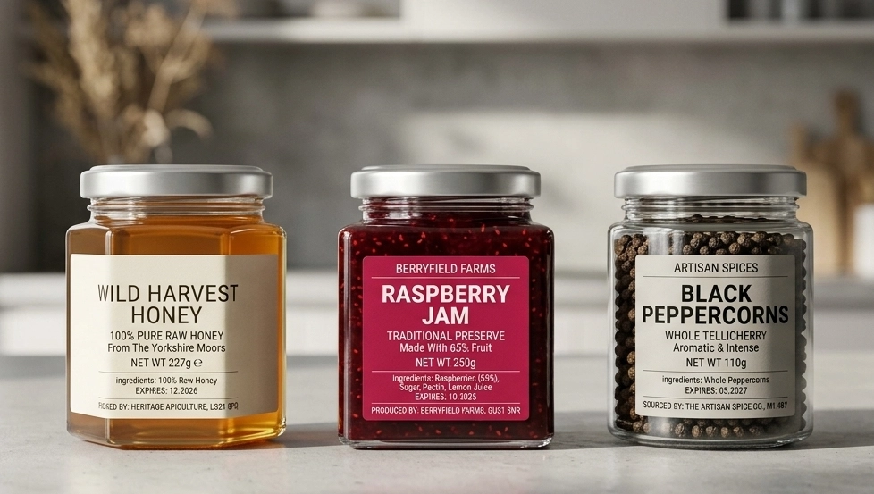 Understanding Label Categories and How to Choose the Right Labels for Your Products